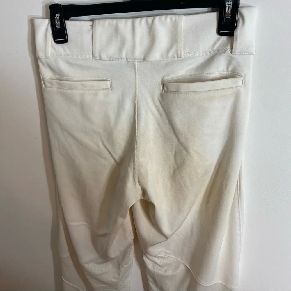 Nike Baseball Pants White Small